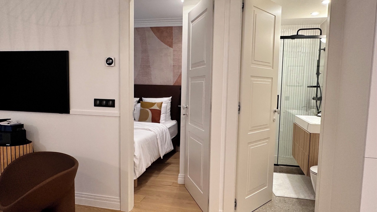 Photo of Bedroom in Old Town