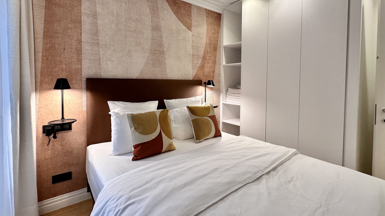 Photo of Bedroom in Old Town
