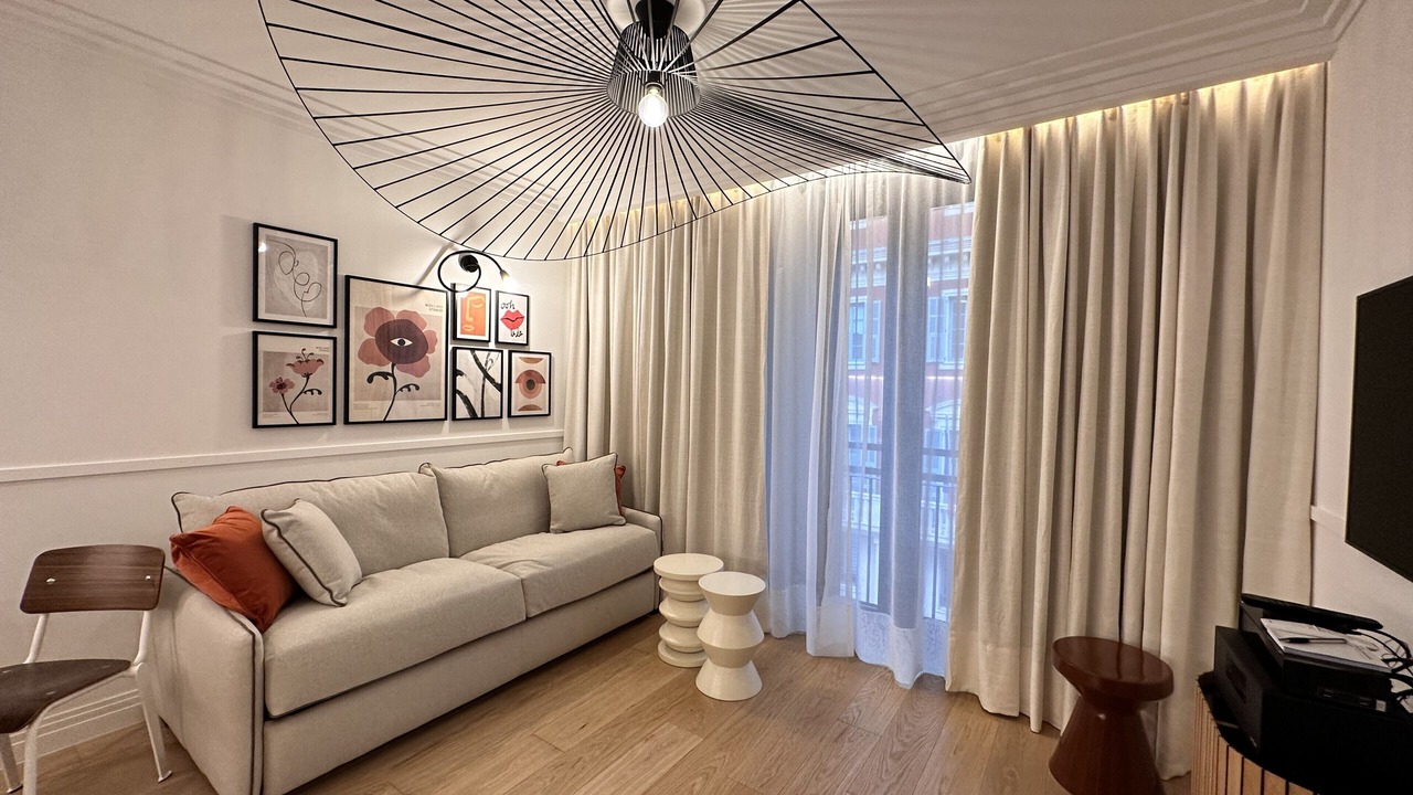 Photo of Livingroom in Old Town