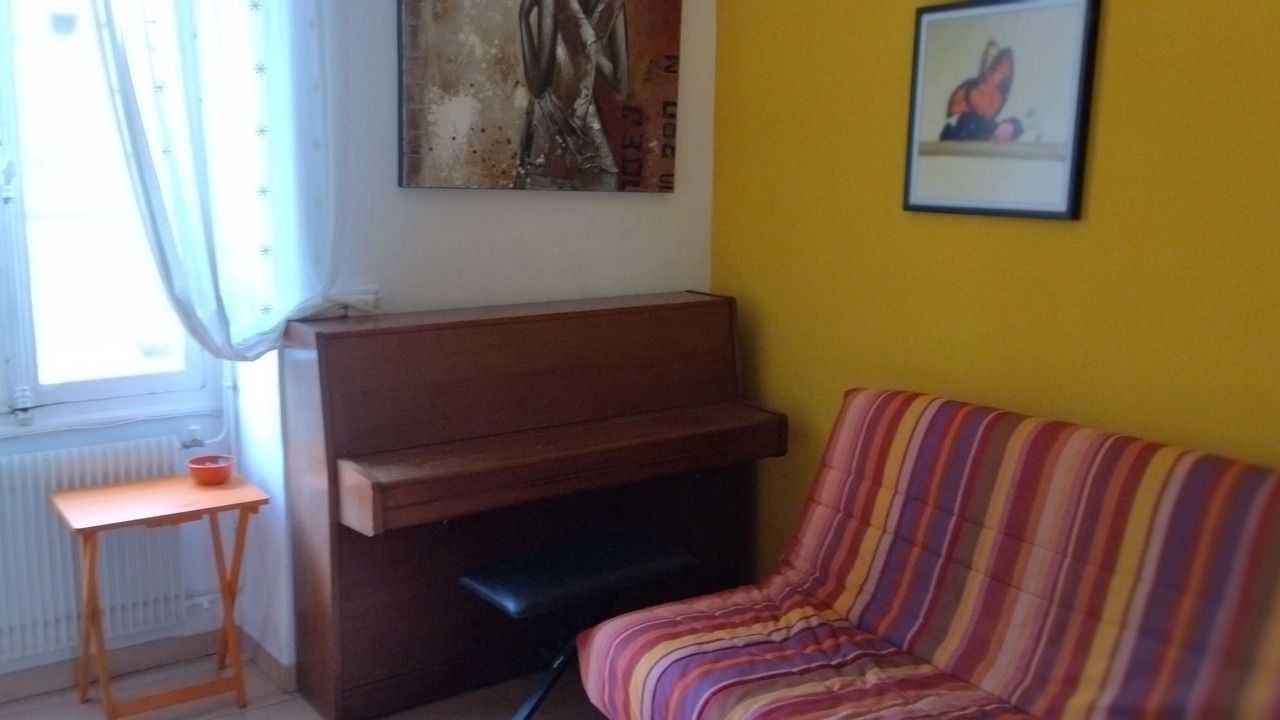 Photo of Livingroom in Quartier du Port