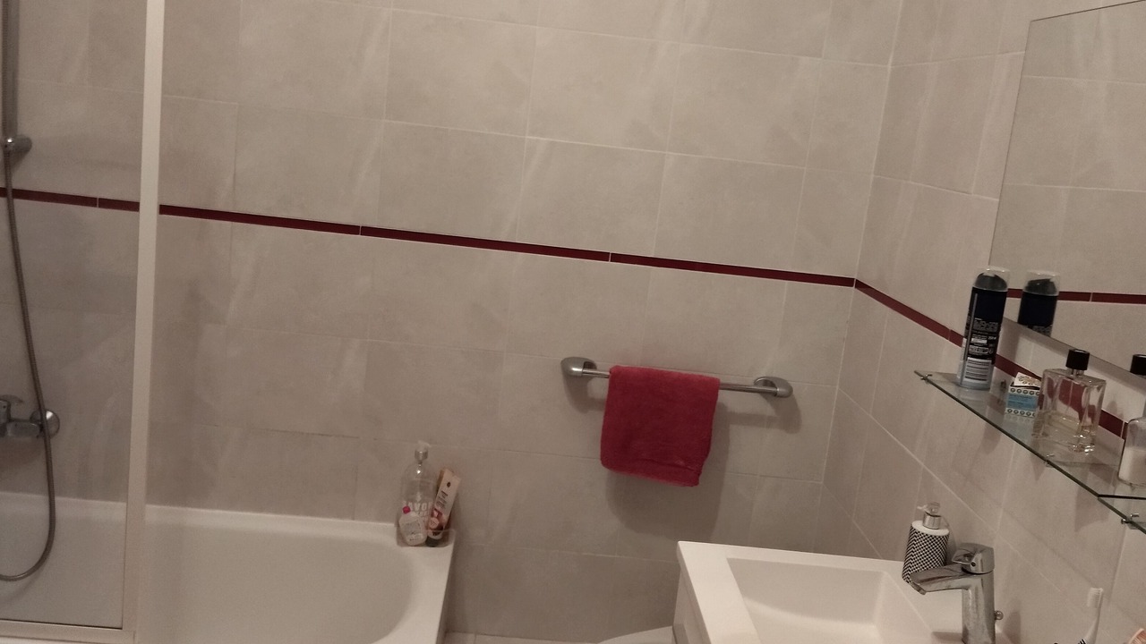 Photo of Bathroom in Quartier du Port