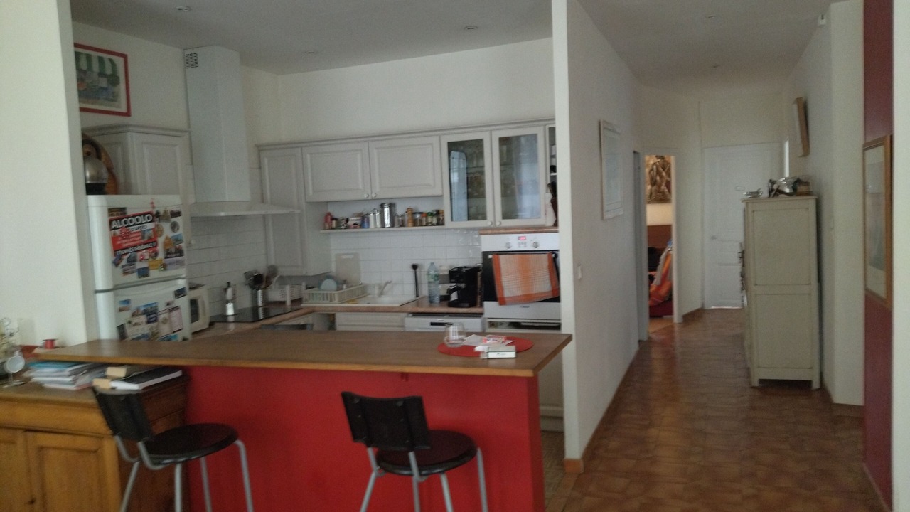 Photo of Kitchen in Quartier du Port