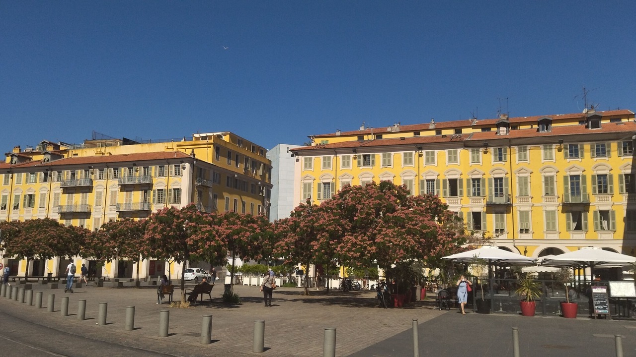 Photo of Outdoor in Quartier du Port