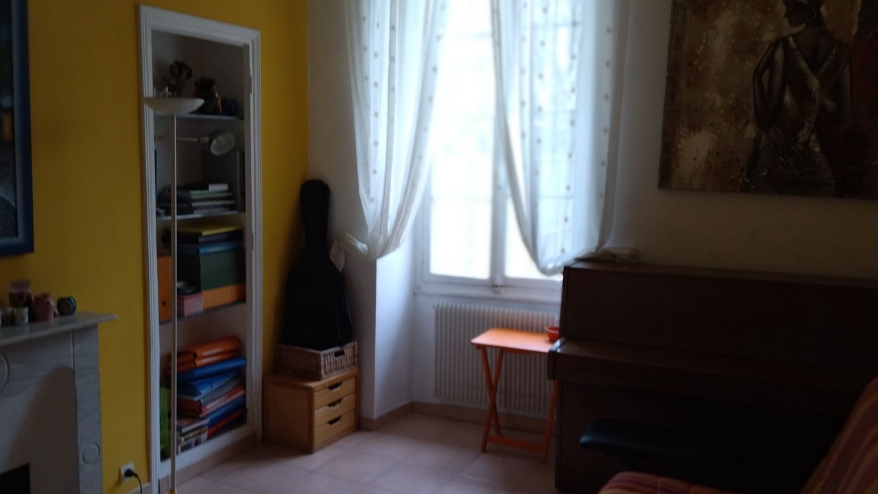 Photo of Livingroom in Quartier du Port
