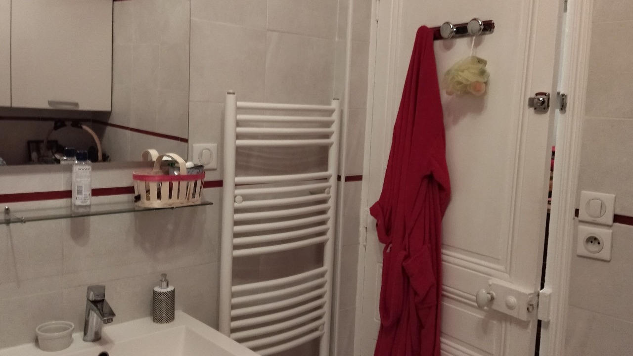 Photo of Bathroom in Quartier du Port