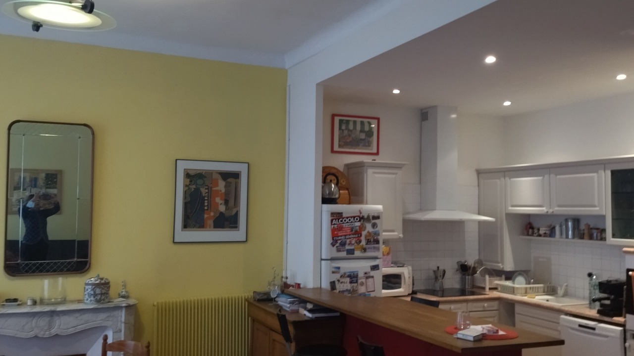 Photo of Kitchen in Quartier du Port