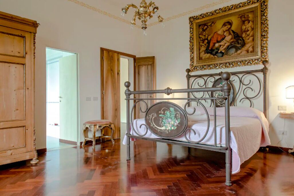 Photo of Bedroom in Lorenzana