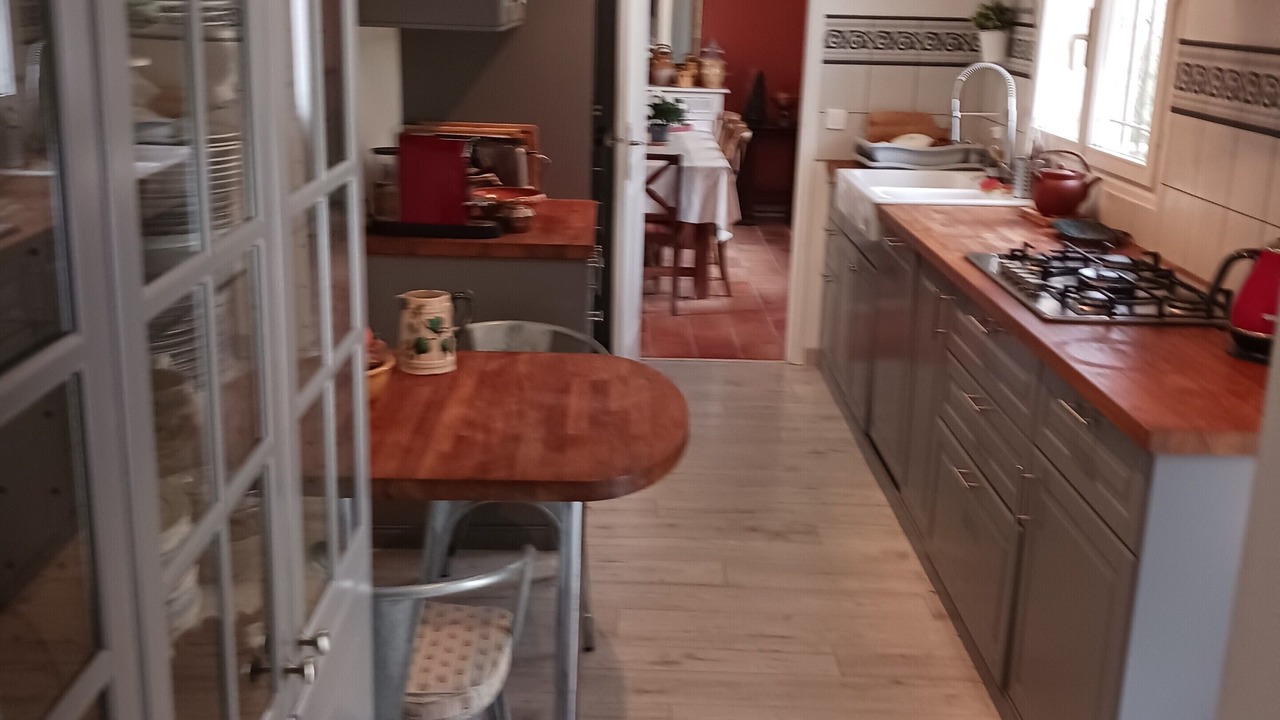 Photo of Kitchen in La Grand-Chile