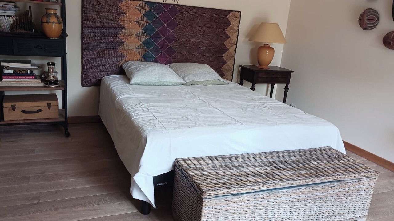 Photo of Bedroom in La Grand-Chile