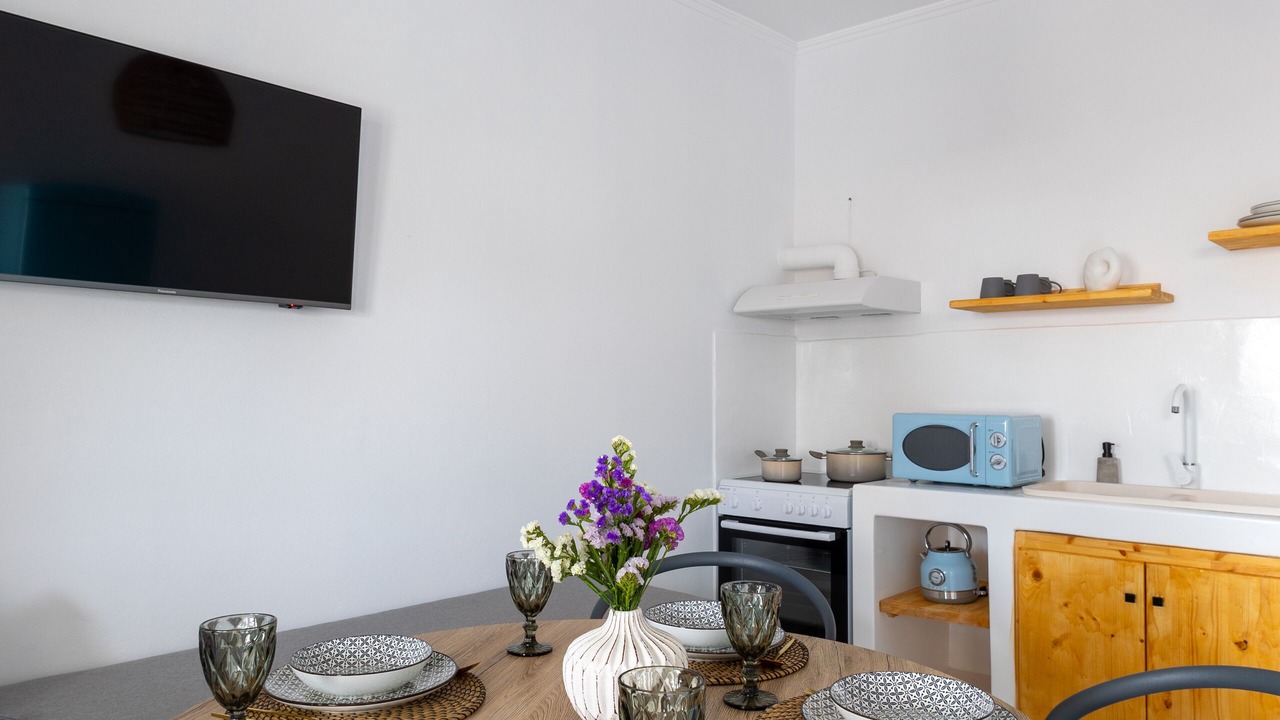 Photo of Kitchen in Karterados