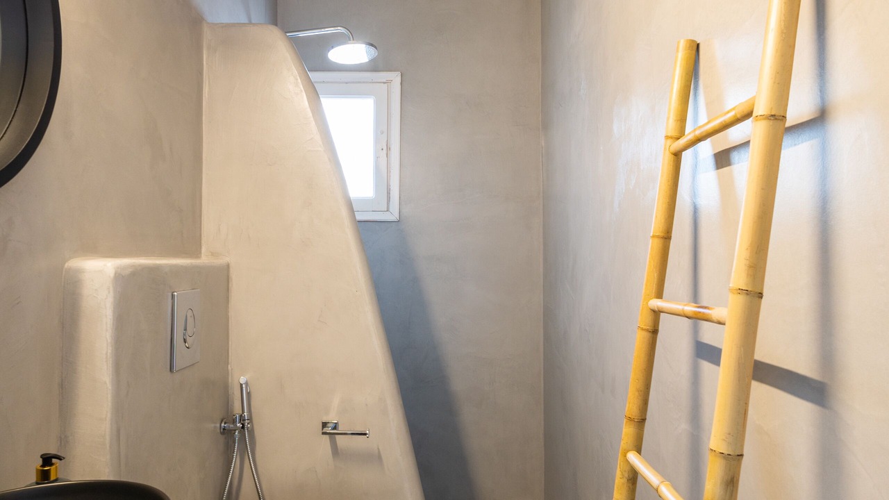 Photo of Bathroom in Karterados