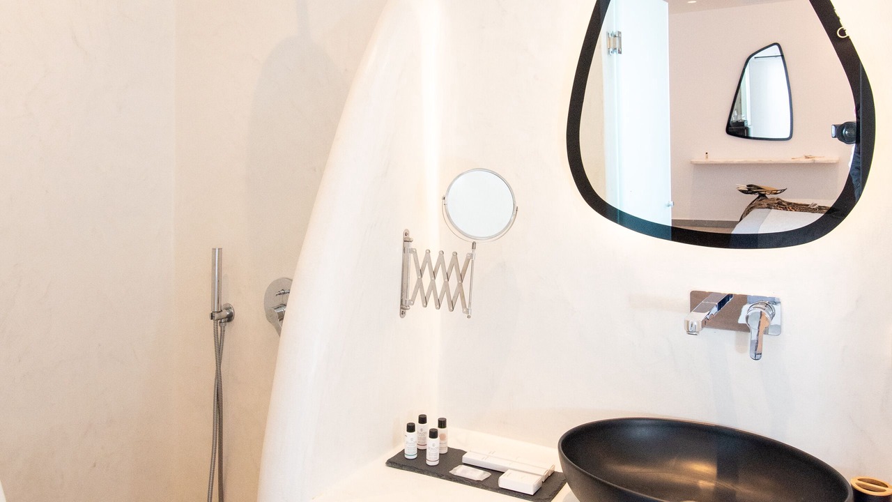 Photo of Bathroom in Karterados