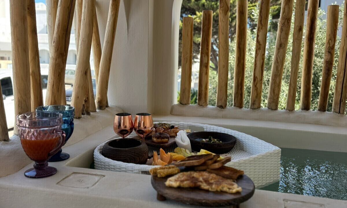 Photo of Patio Balcony in Karterados