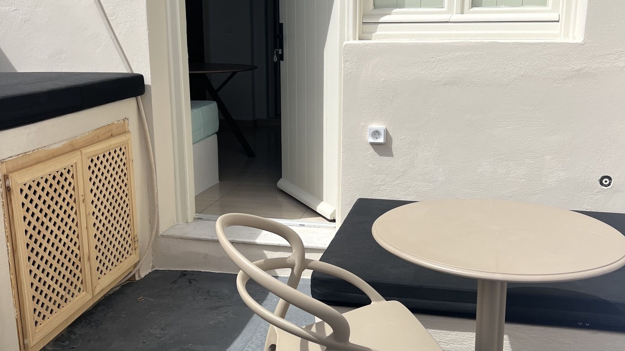 Photo of Patio Balcony in Karterados