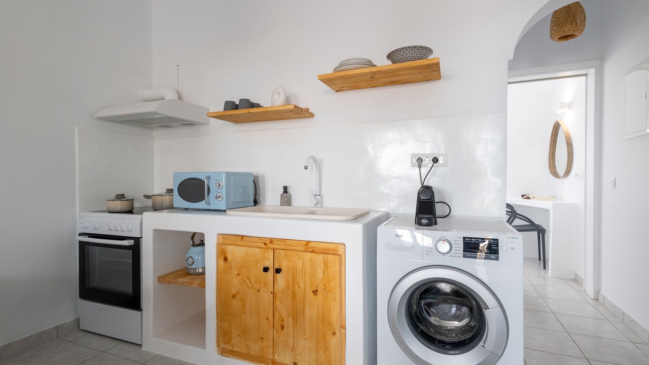 Photo of Kitchen in Karterados