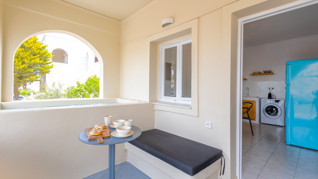 Photo of Patio Balcony in Karterados