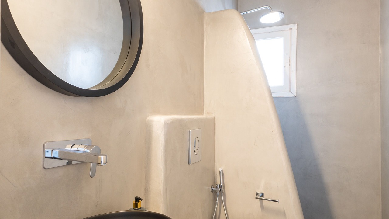 Photo of Bathroom in Karterados