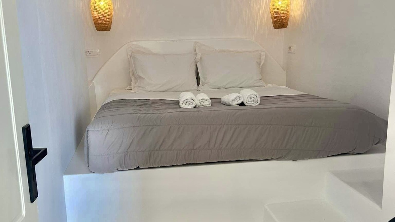 Photo of Bedroom in Karterados