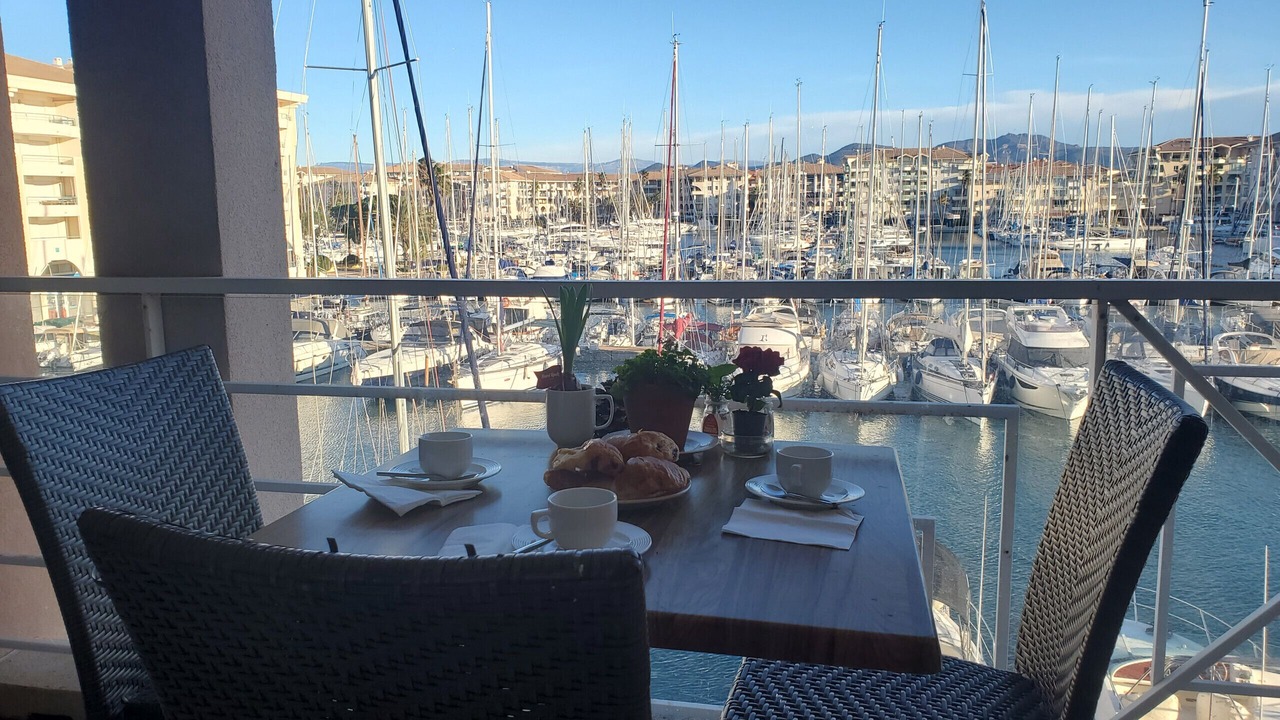 Photo of Outdoor in Frejus Port