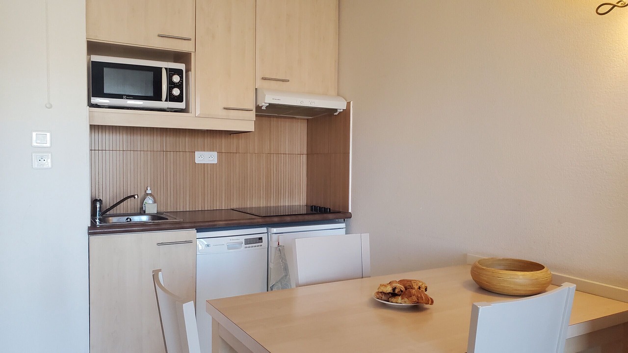 Photo of Kitchen in Frejus Port