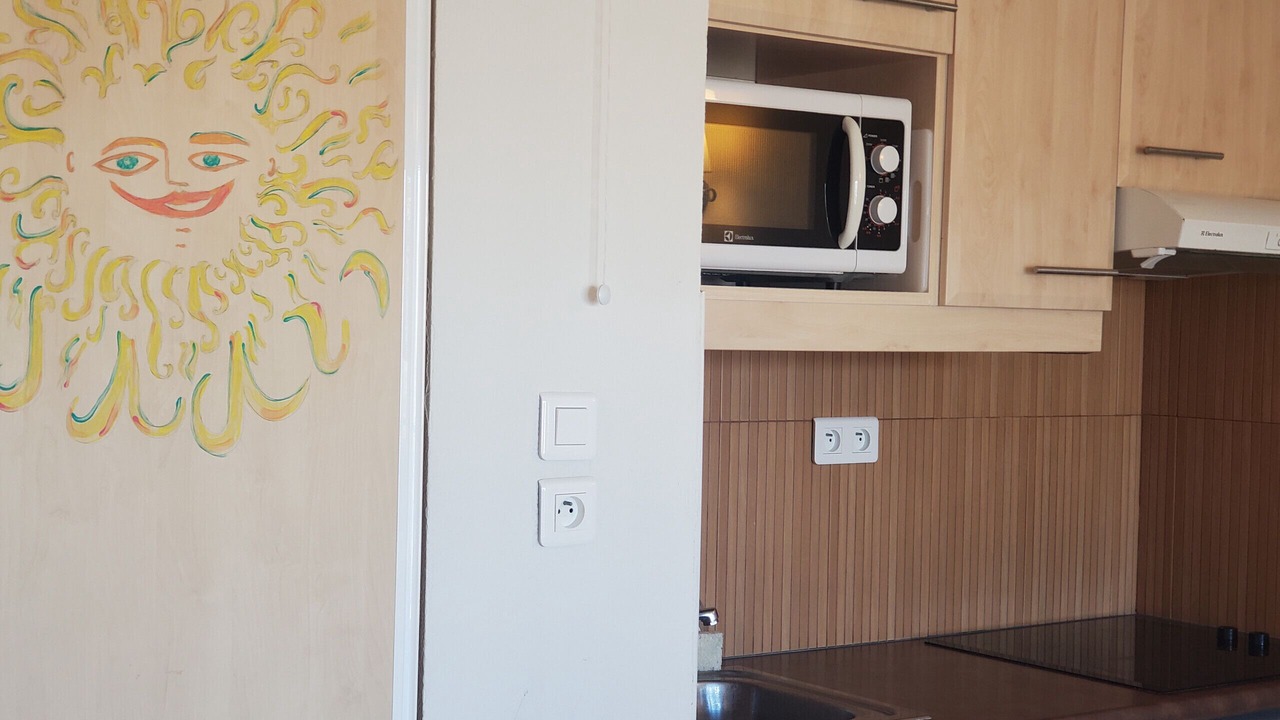 Photo of Kitchen in Frejus Port