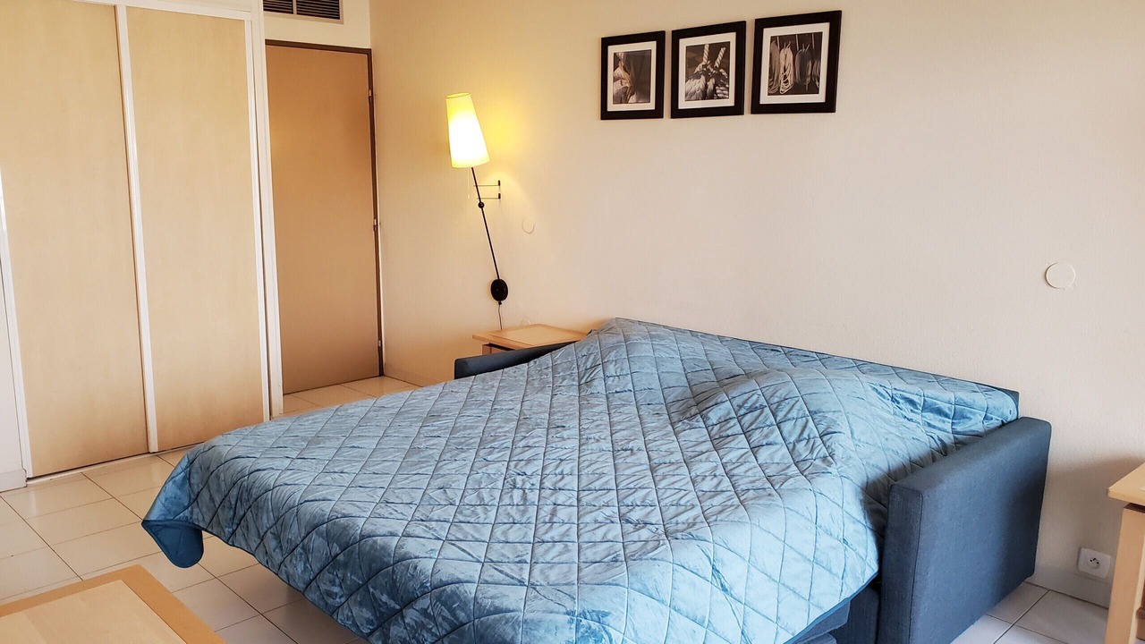 Photo of Bedroom in Frejus Port