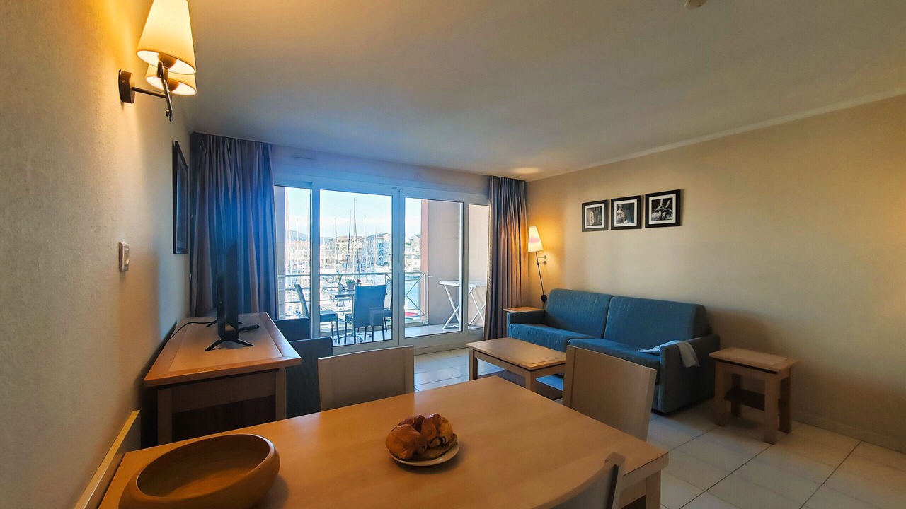 Photo of Livingroom in Frejus Port