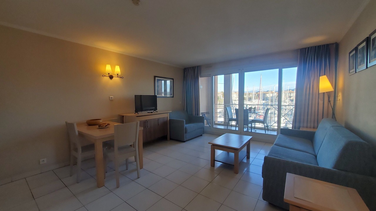Photo of Livingroom in Frejus Port