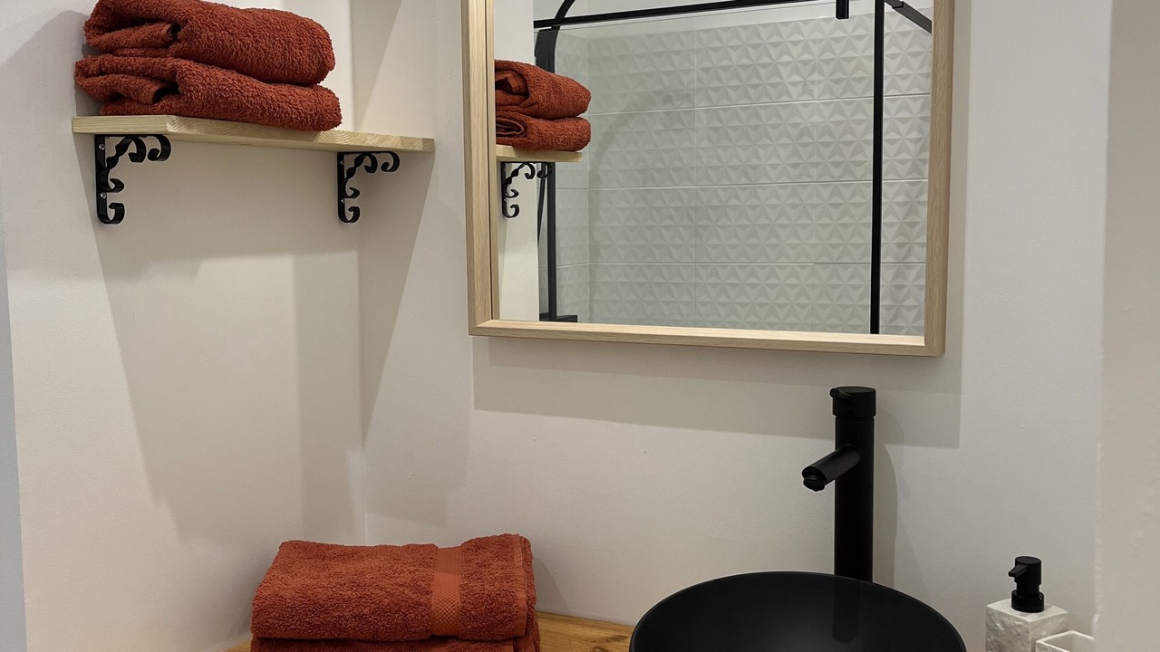 Photo of Bathroom in Riquier
