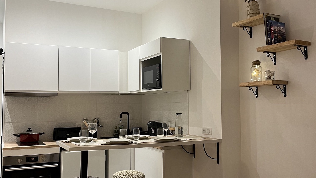 Photo of Kitchen in Riquier