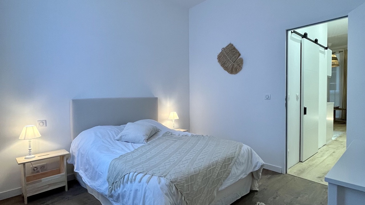 Photo of Bedroom in Riquier
