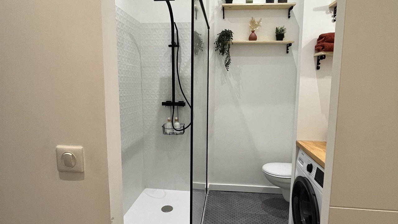 Photo of Bathroom in Riquier