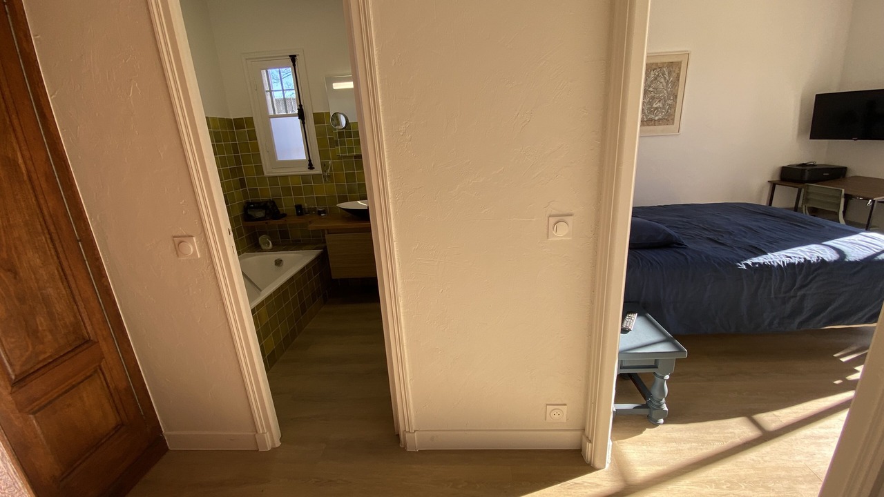 Photo of Bedroom in Saint-Laurent-du-Var
