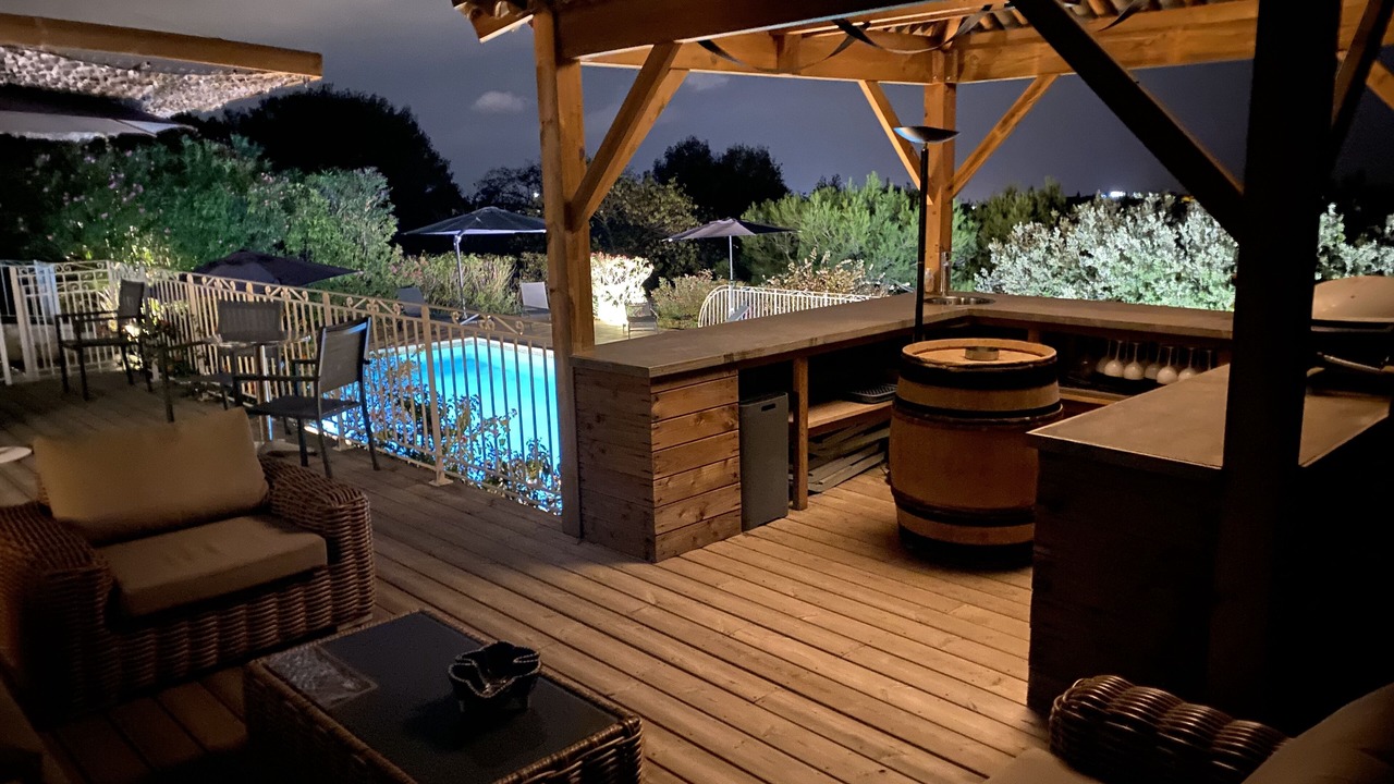 Photo of Patio Balcony in Saint-Laurent-du-Var