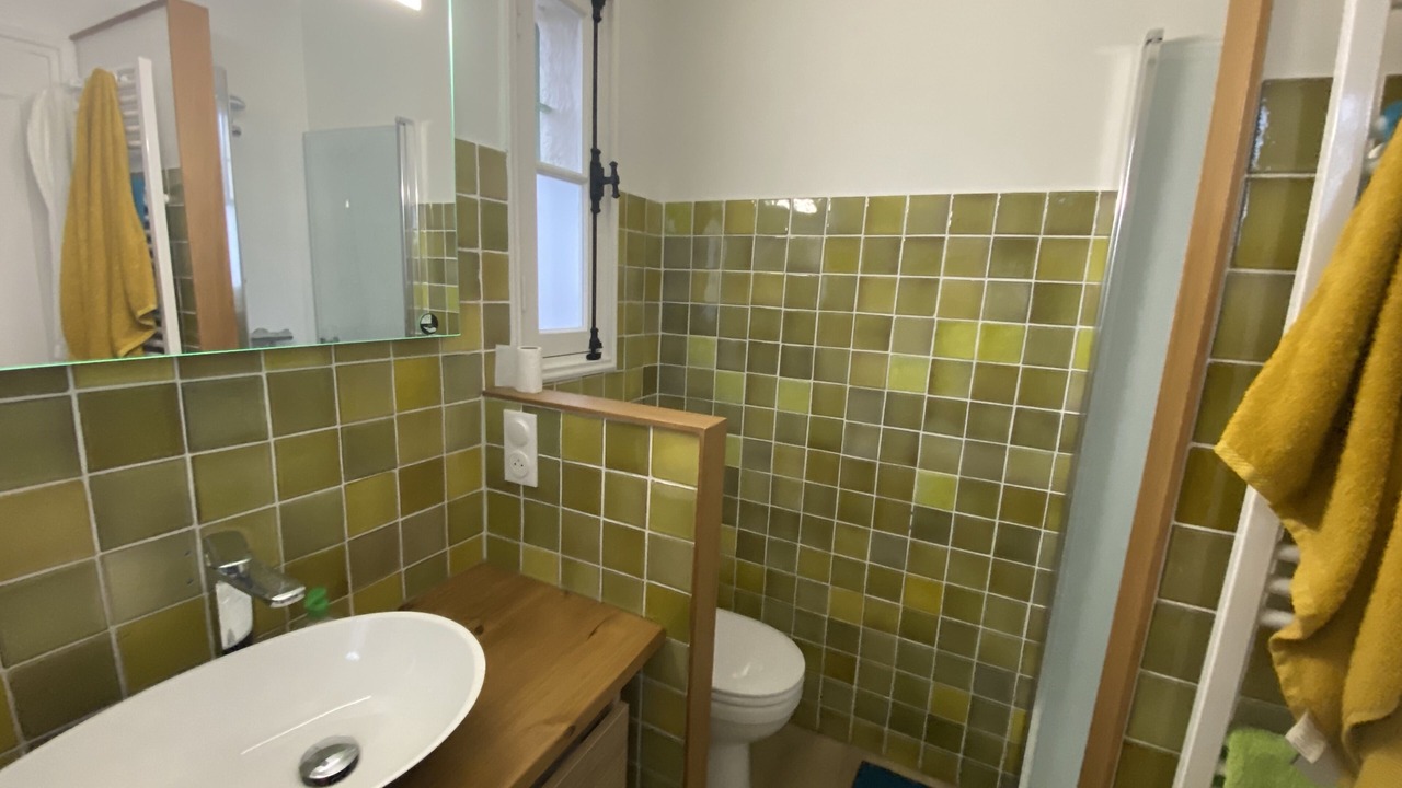 Photo of Bathroom in Saint-Laurent-du-Var