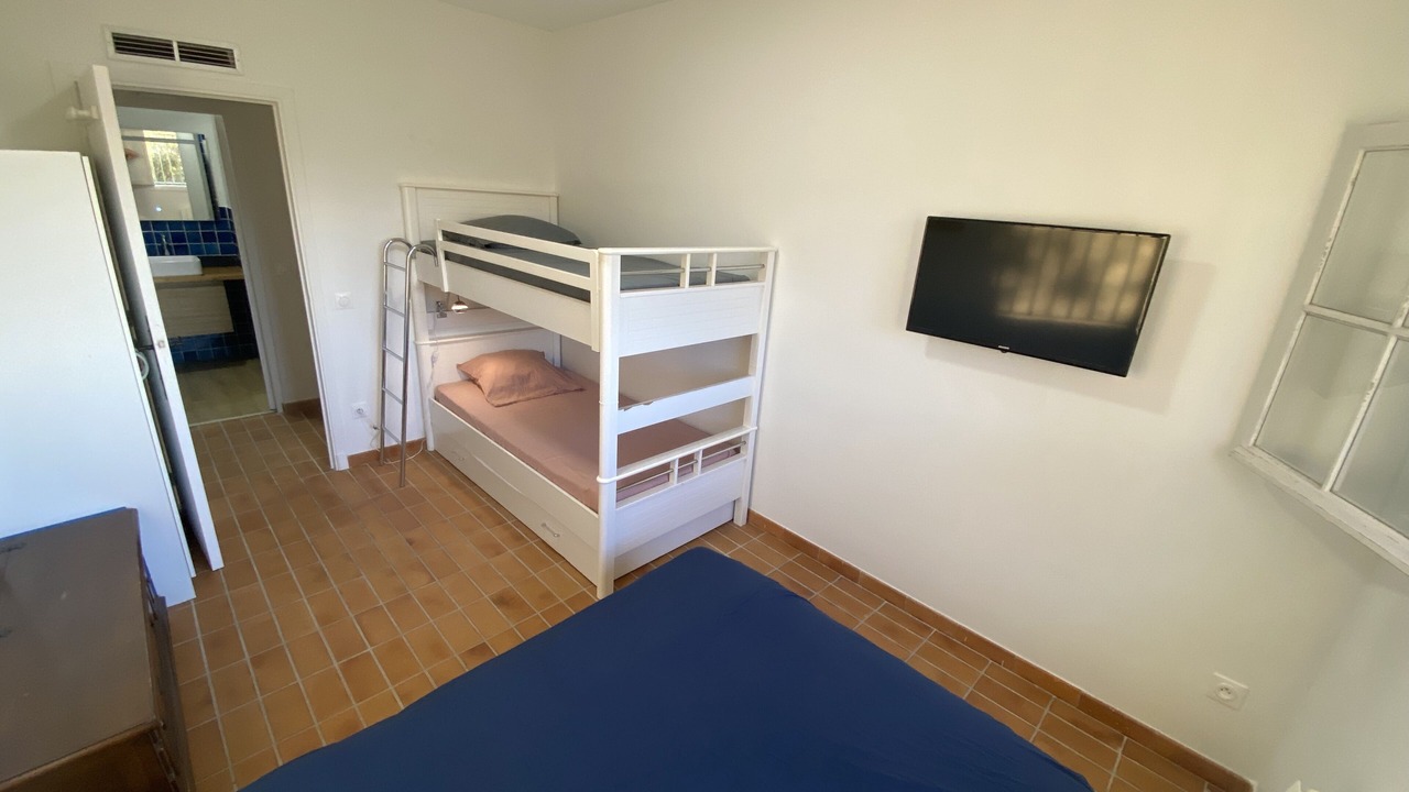 Photo of Bedroom in Saint-Laurent-du-Var