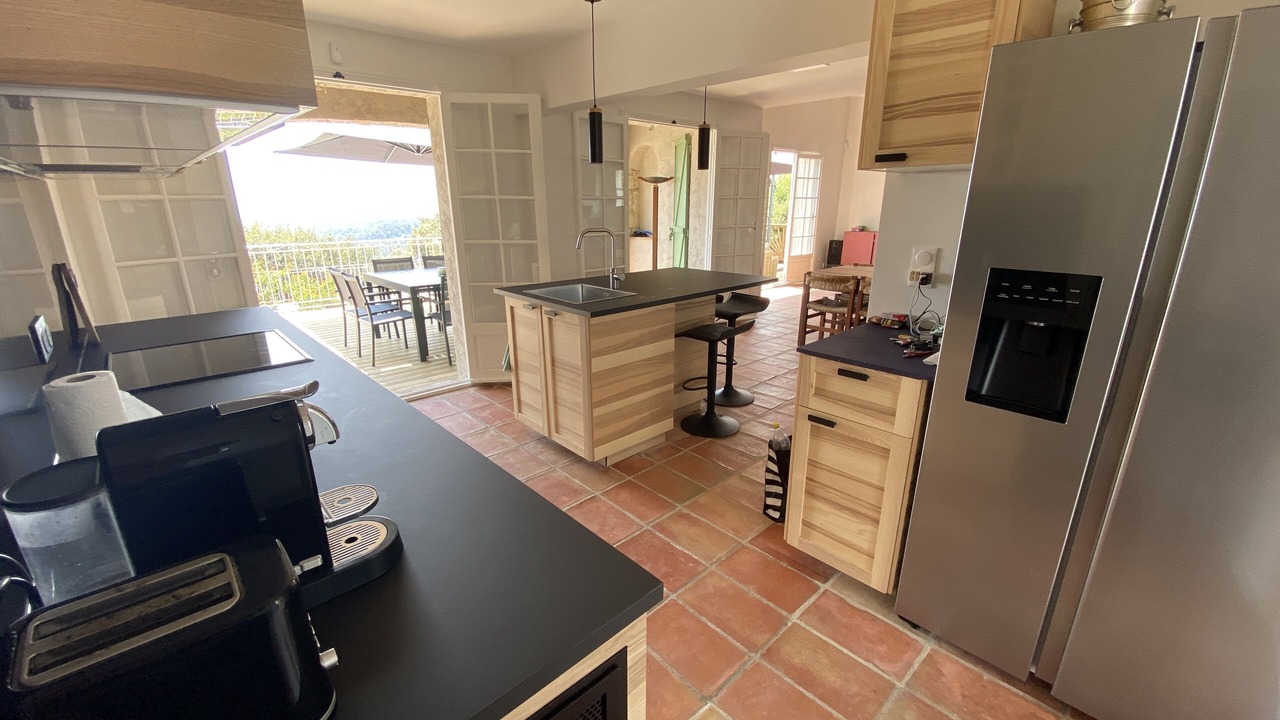 Photo of Kitchen in Saint-Laurent-du-Var
