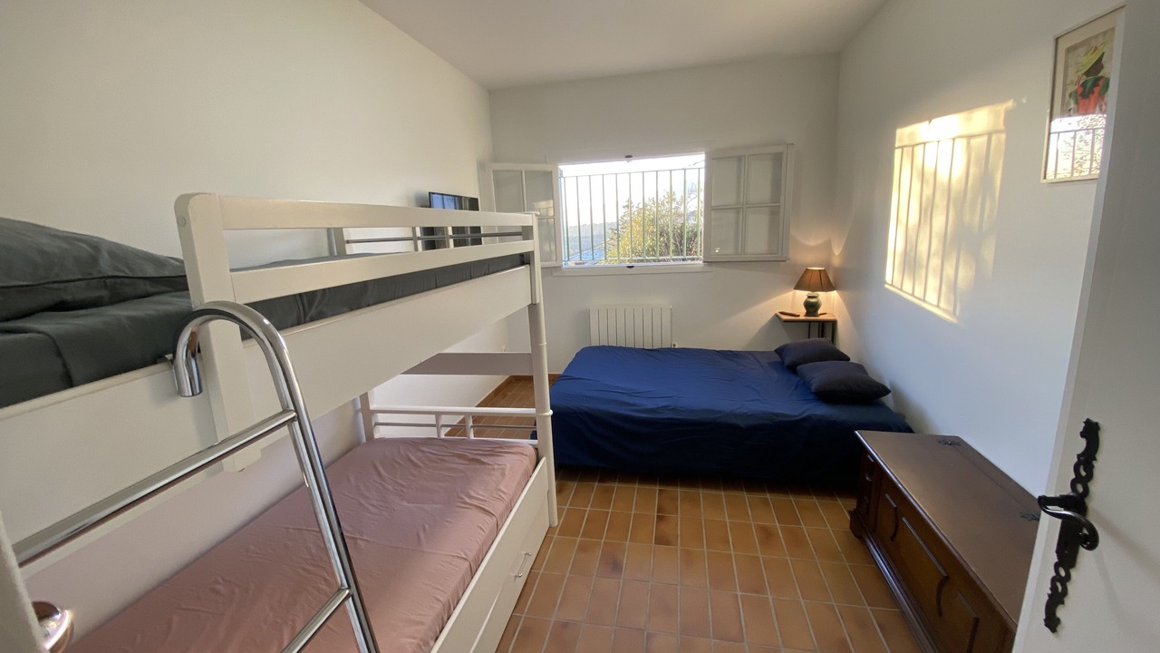 Photo of Bedroom in Saint-Laurent-du-Var