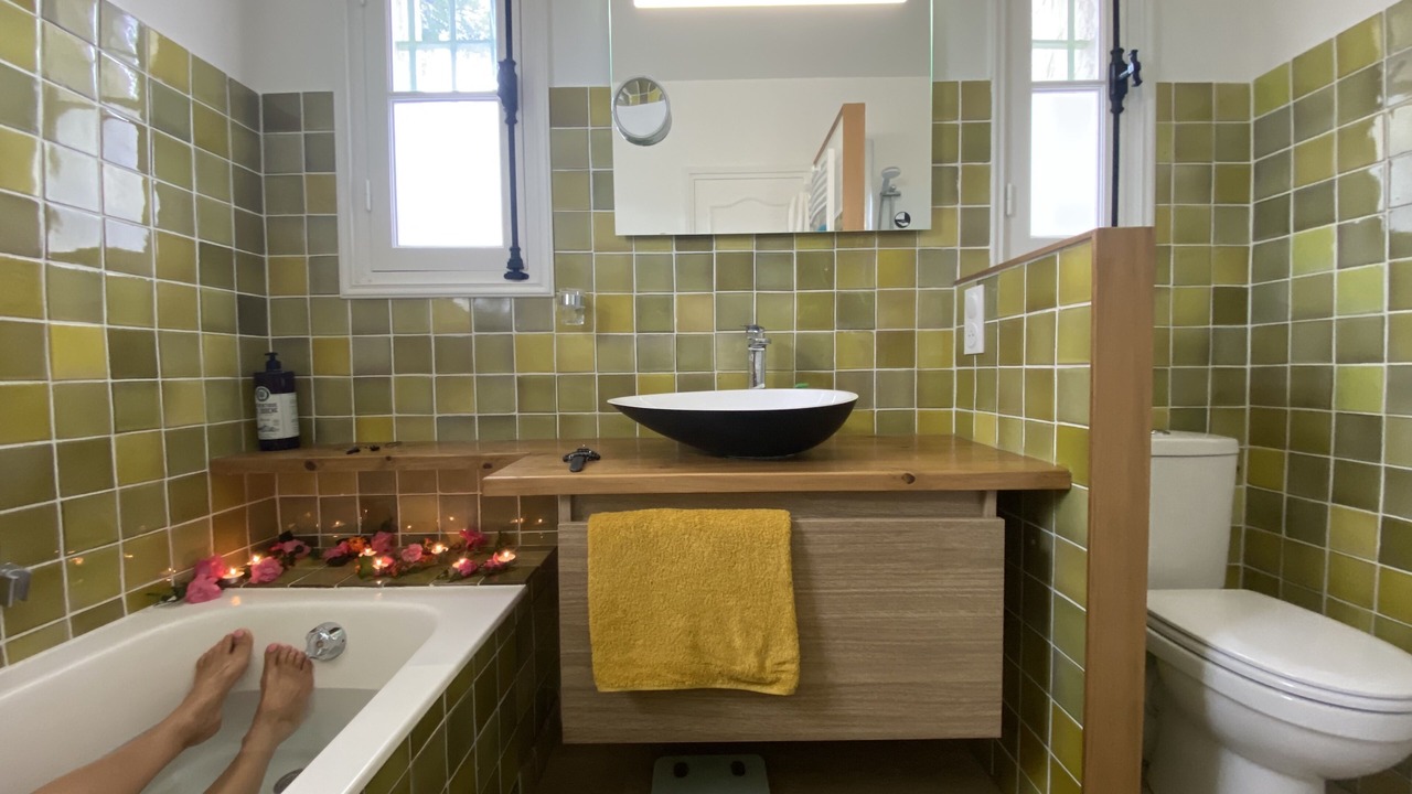 Photo of Bathroom in Saint-Laurent-du-Var