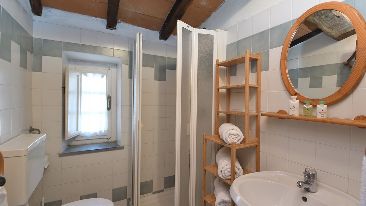 Photo of Bathroom in Coreglia Antelminelli