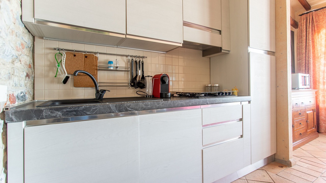 Photo of Kitchen in Riotorto