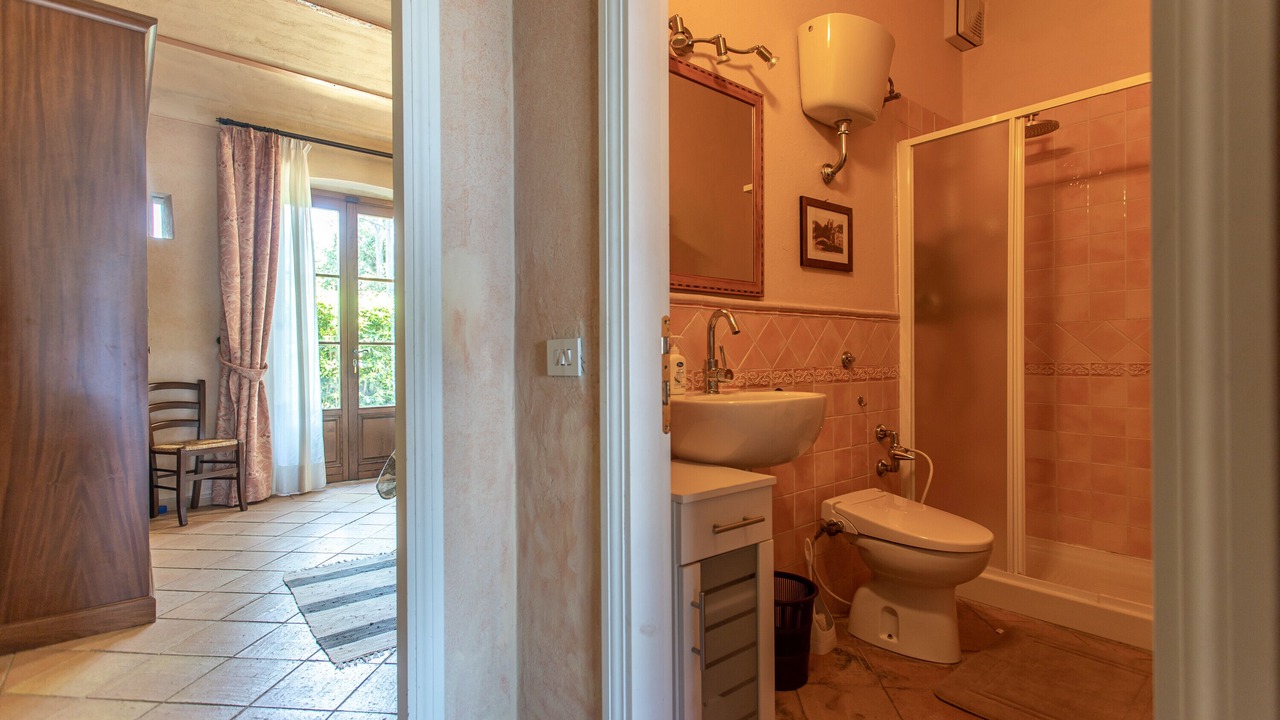 Photo of Bathroom in Riotorto