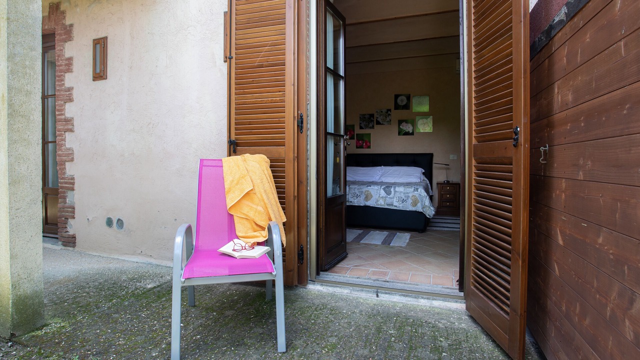 Photo of Patio Balcony in Riotorto