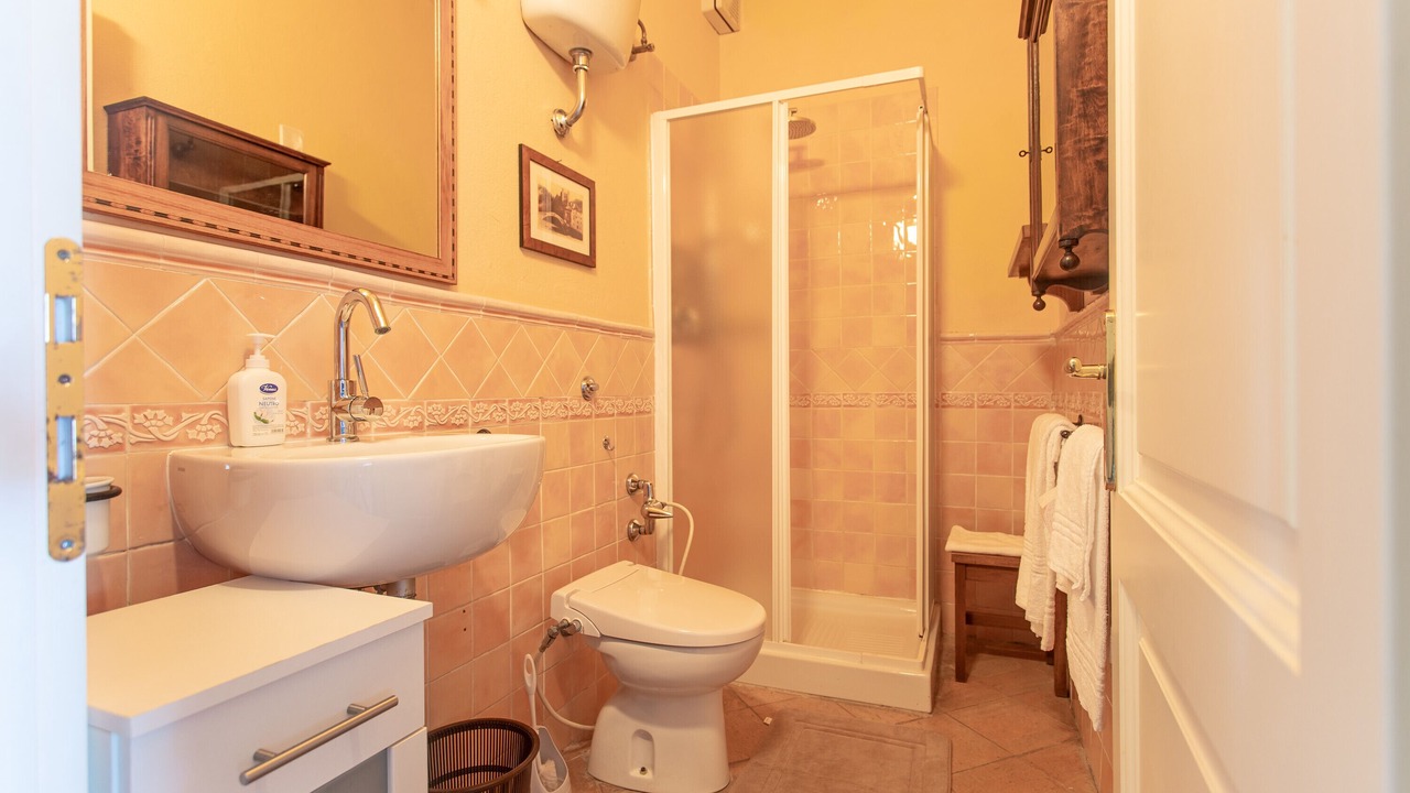 Photo of Bathroom in Riotorto