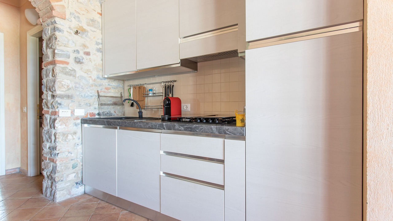 Photo of Kitchen in Riotorto