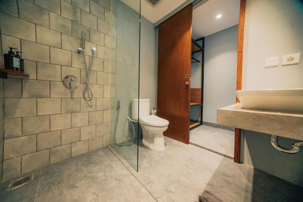 Photo of Bathroom in Renon