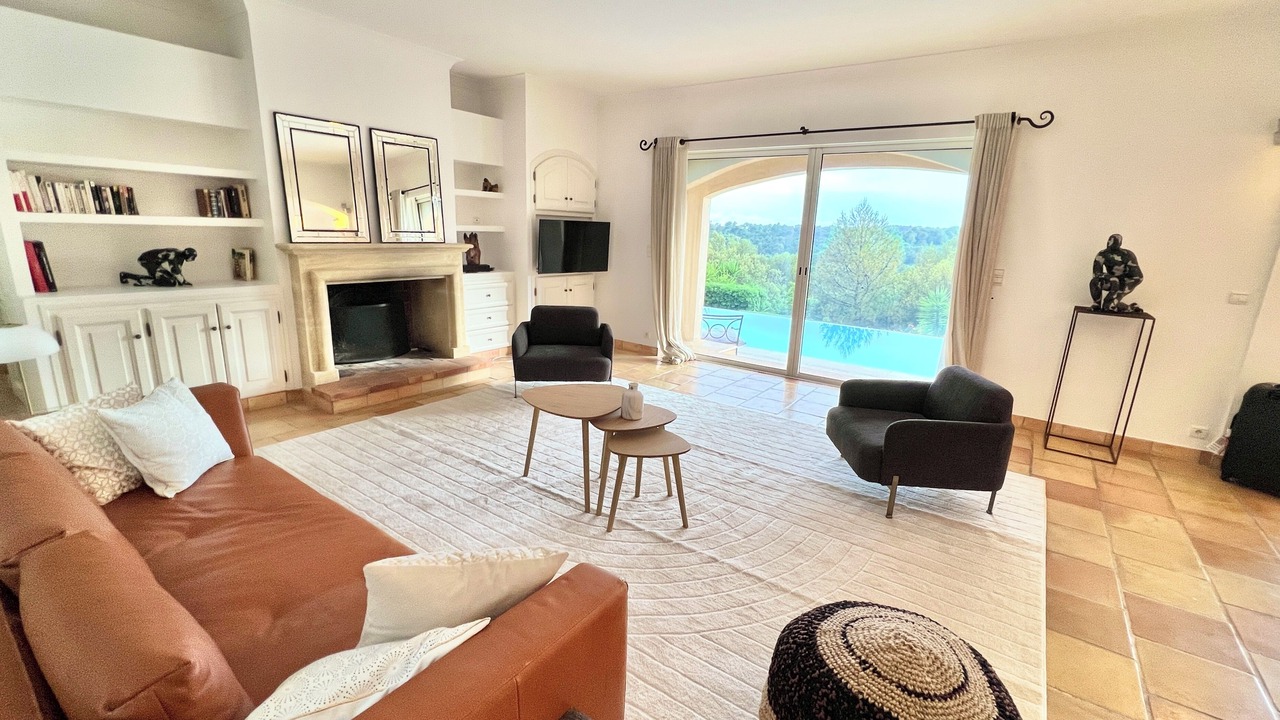 Photo of Livingroom in Saint-Paul-de-Vence