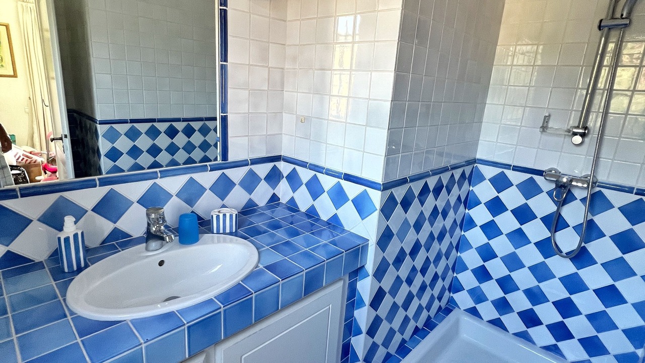 Photo of Bathroom in Saint-Paul-de-Vence