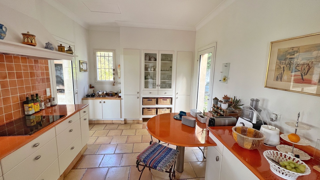 Photo of Kitchen in Saint-Paul-de-Vence
