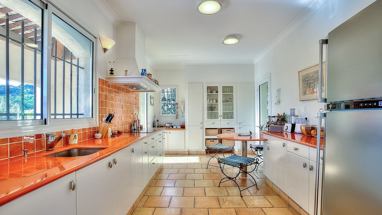 Photo of Kitchen in Saint-Paul-de-Vence